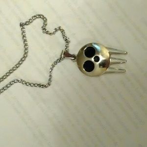 Soul Eater Necklace